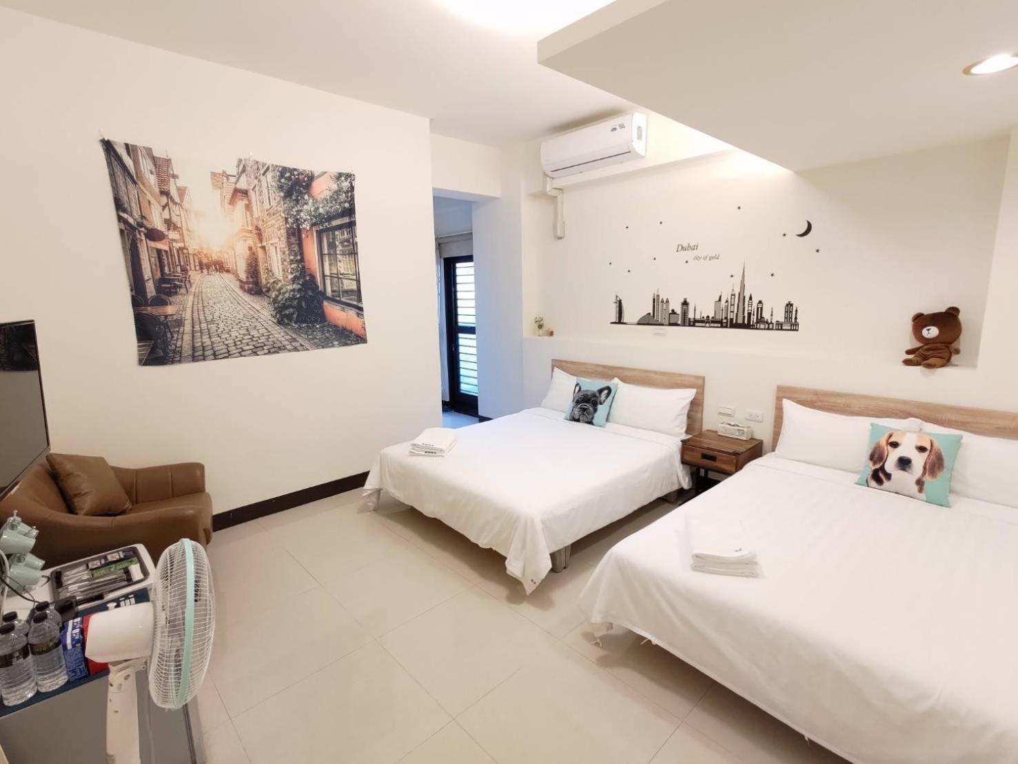 Henchun Hope Homestay Bandar Lama Bandar Lama Hengchun Luaran gambar