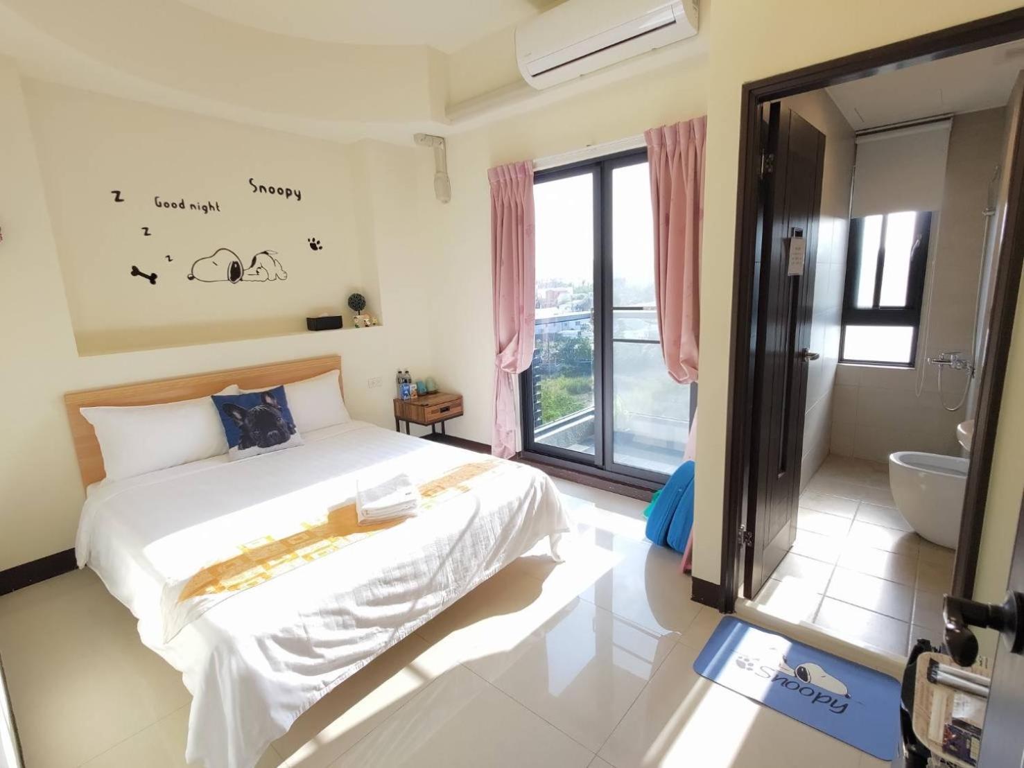 Henchun Hope Homestay Bandar Lama Bandar Lama Hengchun Luaran gambar