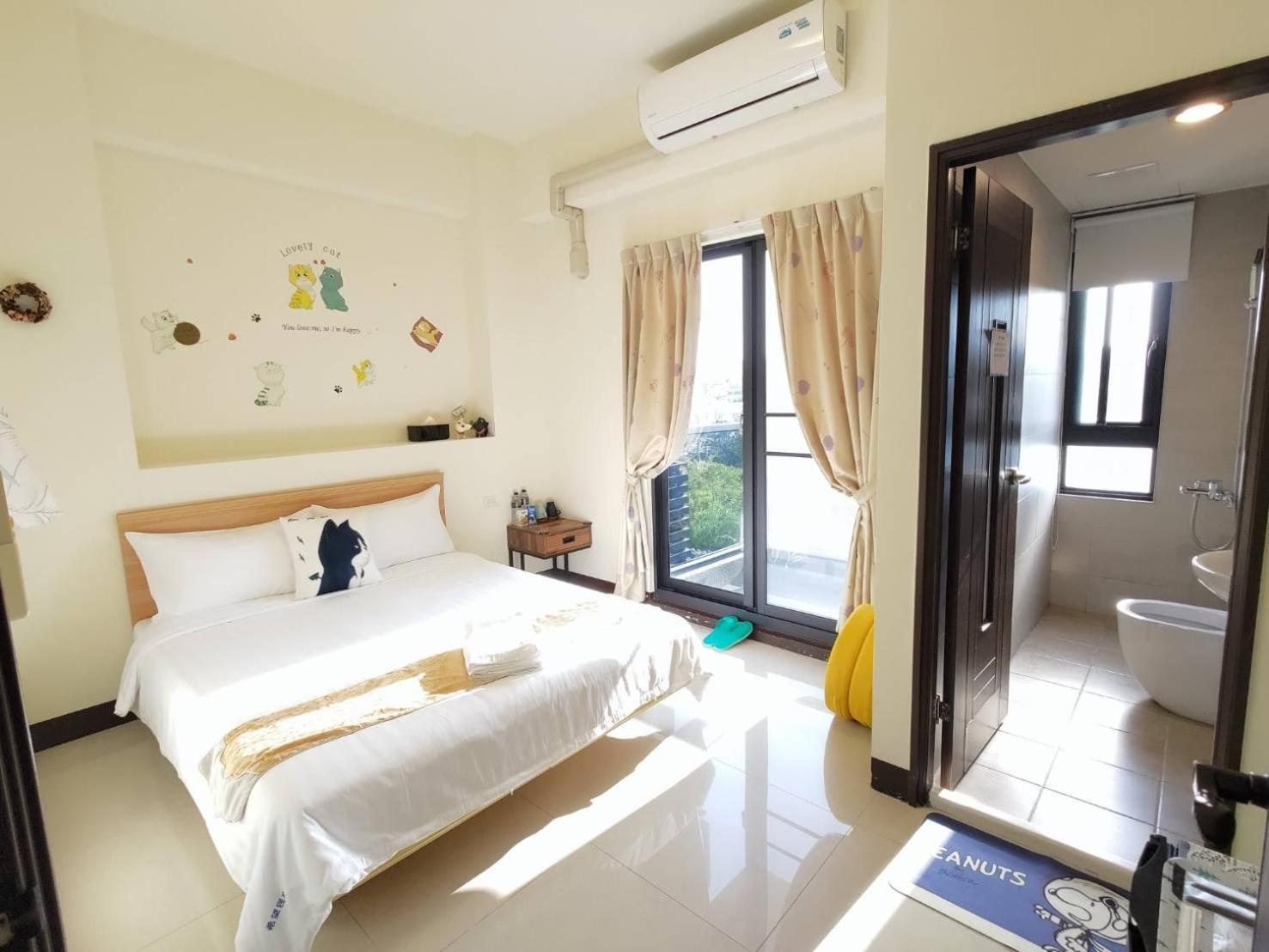 Henchun Hope Homestay Bandar Lama Bandar Lama Hengchun Luaran gambar