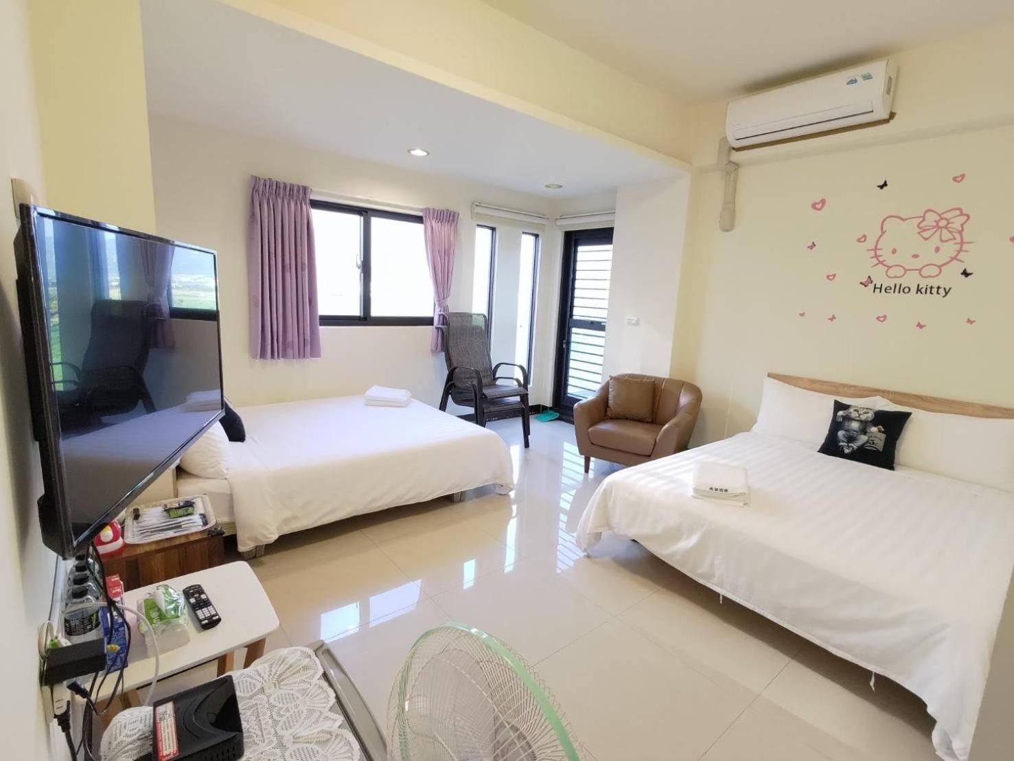 Henchun Hope Homestay Bandar Lama Bandar Lama Hengchun Luaran gambar