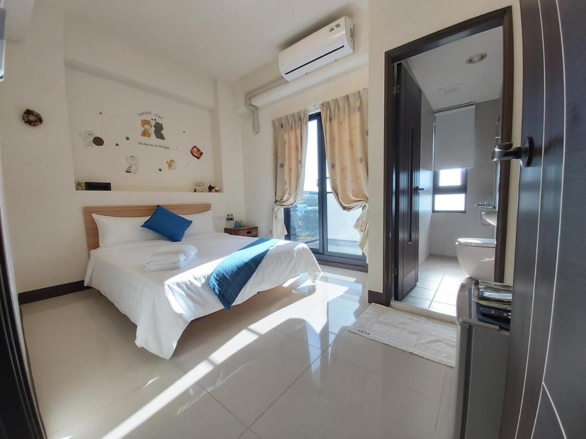 Henchun Hope Homestay Bandar Lama Bandar Lama Hengchun Luaran gambar